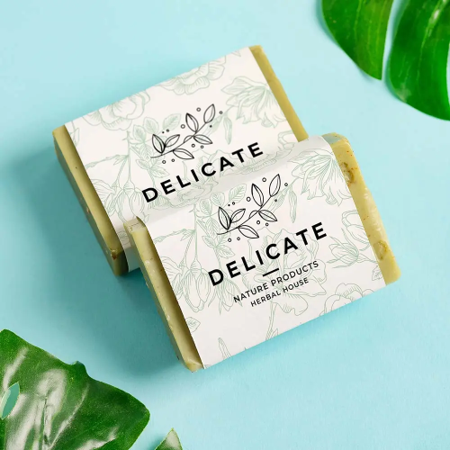 Soap Sleeve Packaging